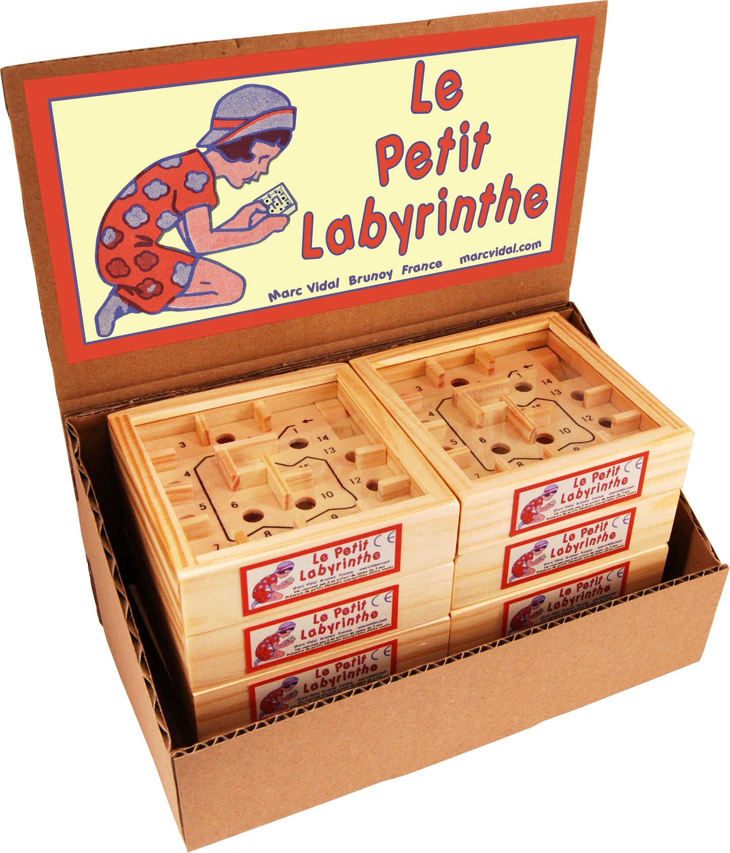 LE PETIT LABYRINTHE