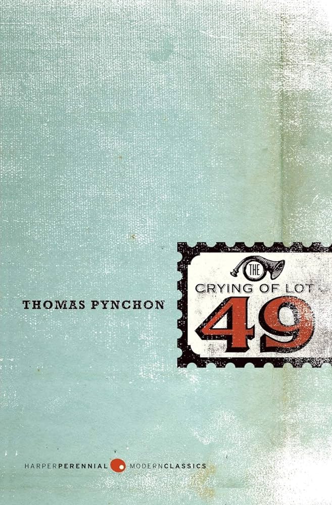 THE CRYING OF LOT 49