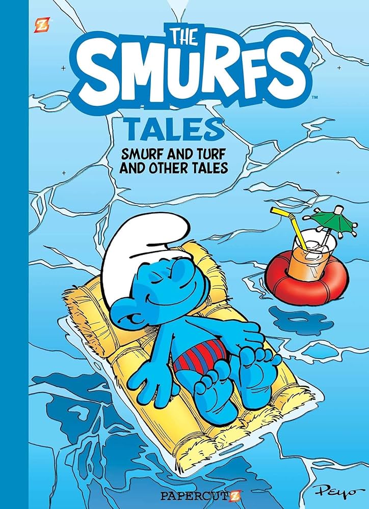 SMURF AND TURF