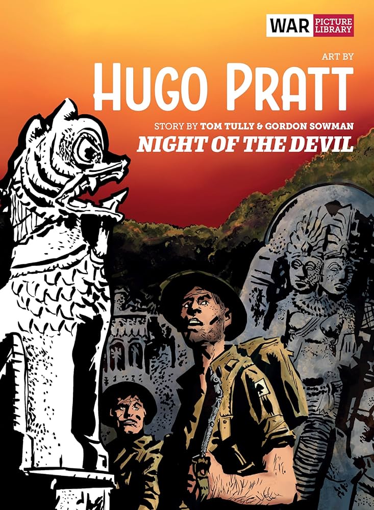 NIGHT OF THE DEVIL