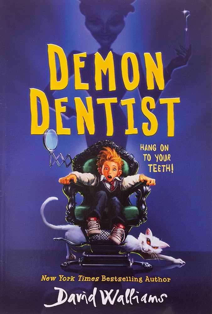 DEMON DENTIST