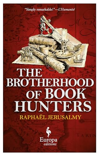 THE BROTHERHOOD OF BOOK HUNTERS