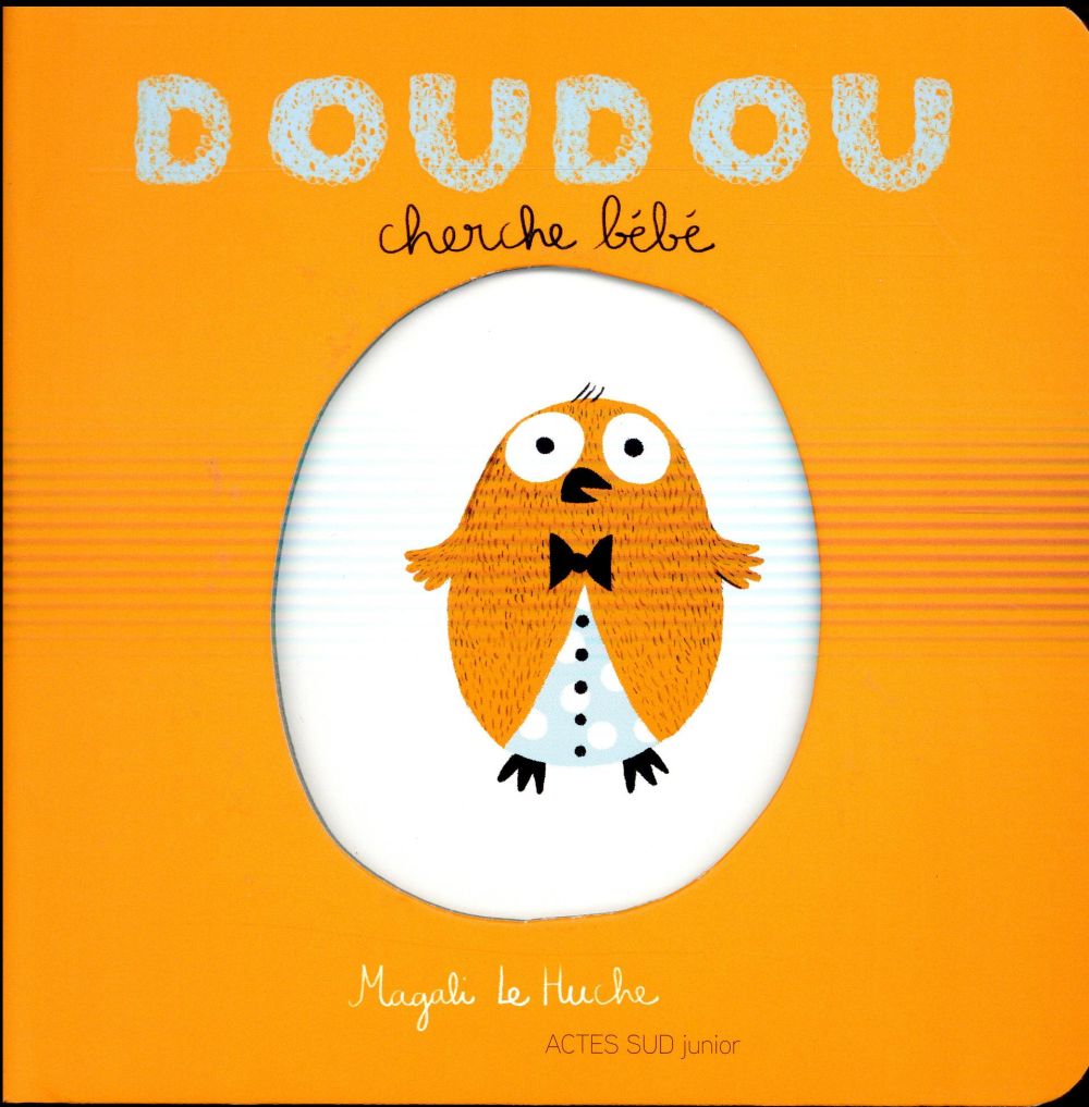 DOUDOU CHERCHE BEBE