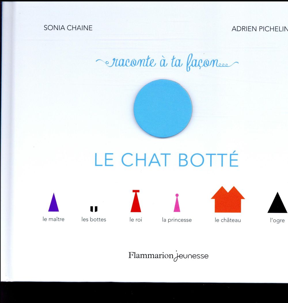LE CHAT BOTTE