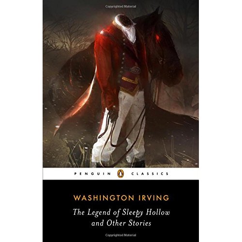 THE LEGEND OF SLEEPY HOLLOW AND OTHER STORIES