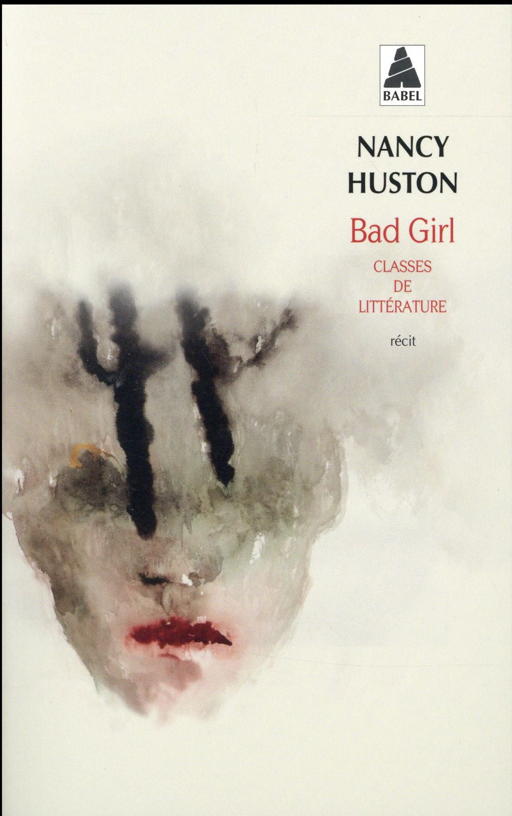 BAD GIRL - CLASSES DE LITTERATURE