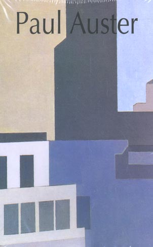 COFFRET PAUL AUSTER 3VOLS - TOMBOUCTOU / MOON PALACE / LEVIATHAN