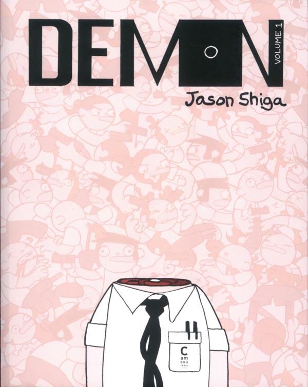 DEMON VOL.1