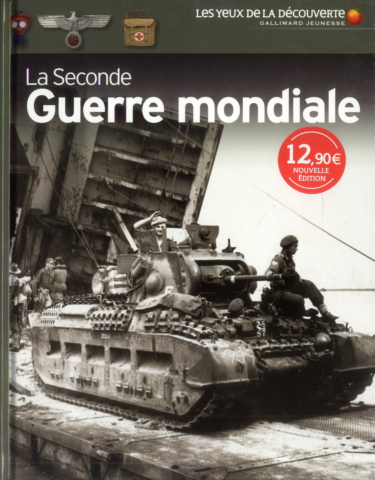 LA SECONDE GUERRE MONDIALE