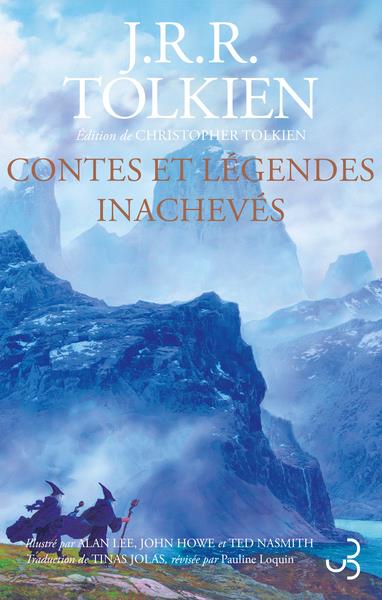 CONTES ET LEGENDES INACHEVES - ILLUSTRATIONS, COULEUR
