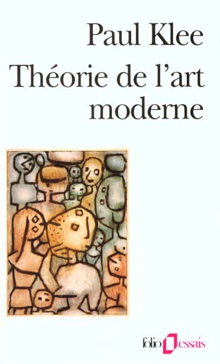 THEORIE DE L'ART MODERNE