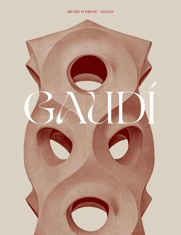 GAUDI (CATALOGUE OFFICIEL D'EXPOSITION)