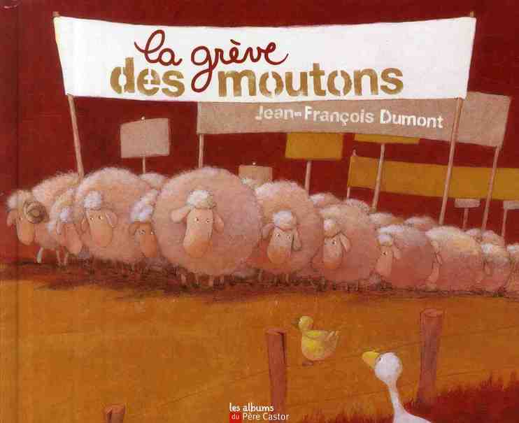 LA GREVE DES MOUTONS