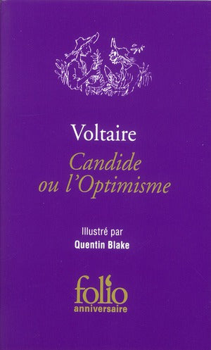 CANDIDE OU L'OPTIMISME