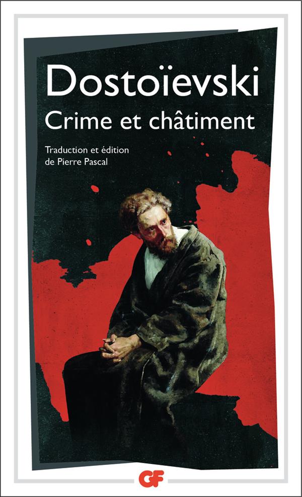CRIME ET CHATIMENT