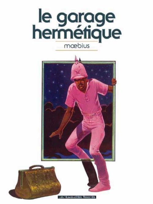 LE GARAGE HERMETIQUE CLASSIQUE