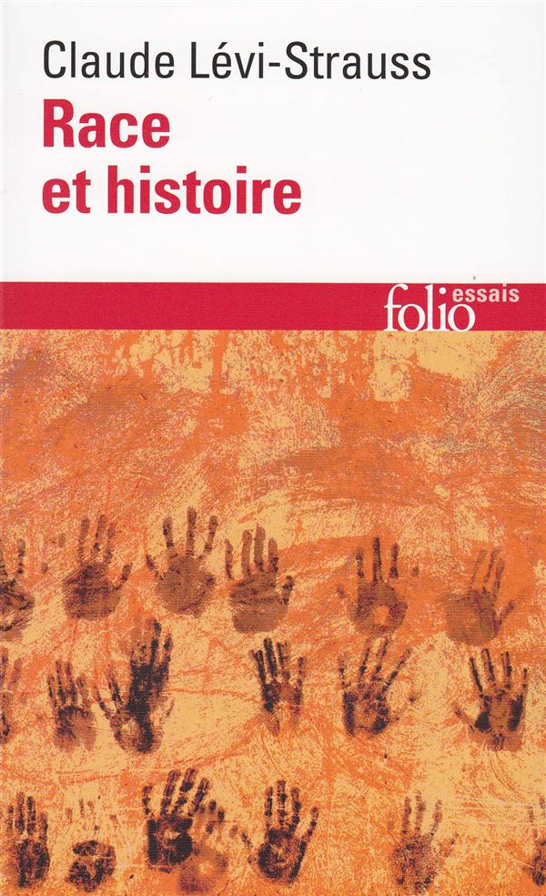 RACE ET HISTOIRE