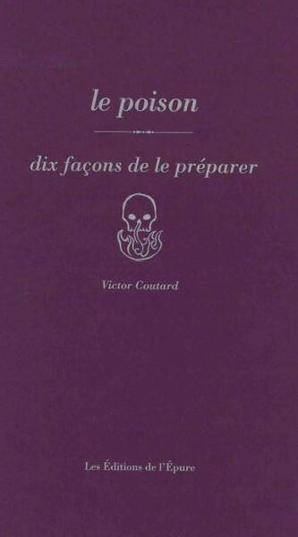 LE POISON, DIX FACONS DE L'ACCOMPAGNER - ILLUSTRATIONS, NOIR ET BLANC