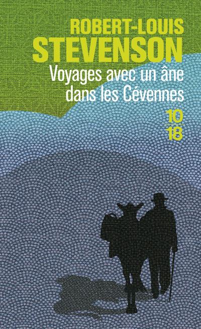 VOYAGES AVEC UN ANE DANS LES CEVENNES
