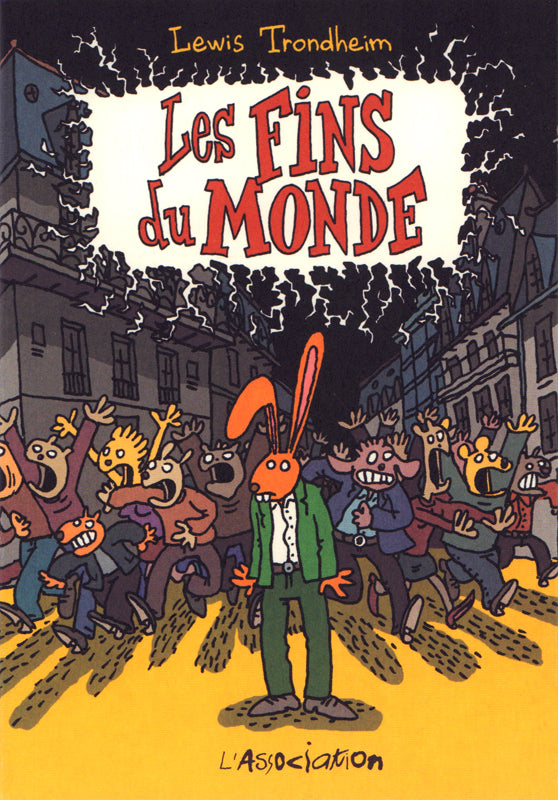 LES FINS DU MONDE