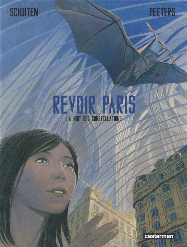REVOIR PARIS - VOL02 - LA NUIT DES CONSTELLATIONS