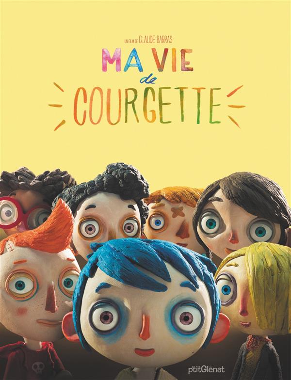MA VIE DE COURGETTE