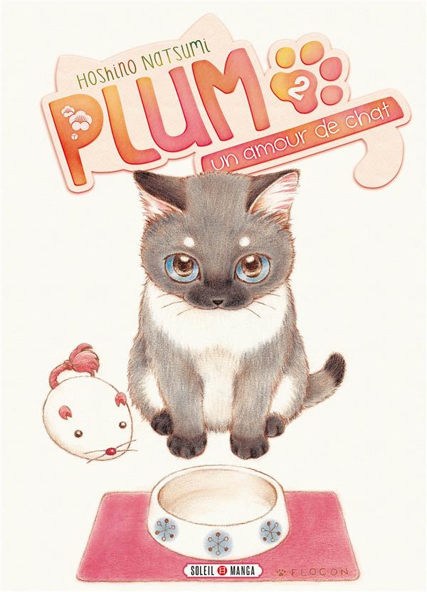 PLUM, UN AMOUR DE CHAT T02