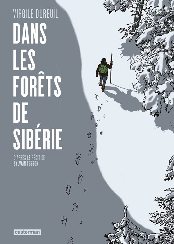 DANS LES FORETS DE SIBERIE