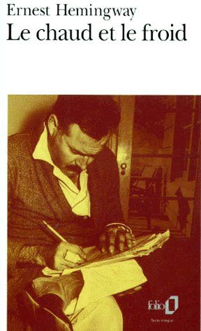 LE CHAUD ET LE FROID - UN POEME ET SEPT NOUVELLES...