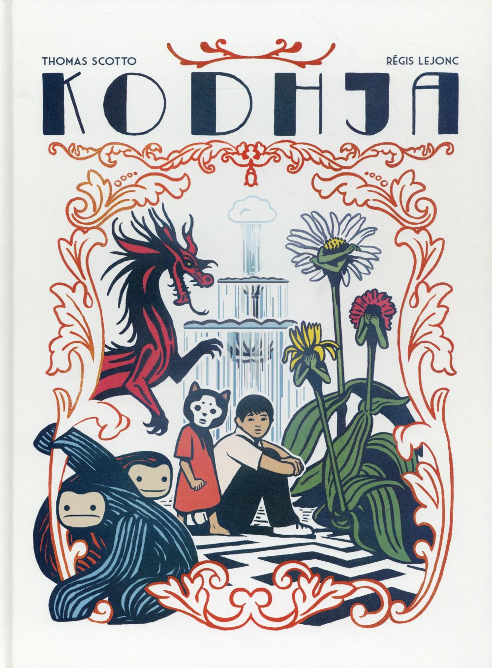 KODHJA