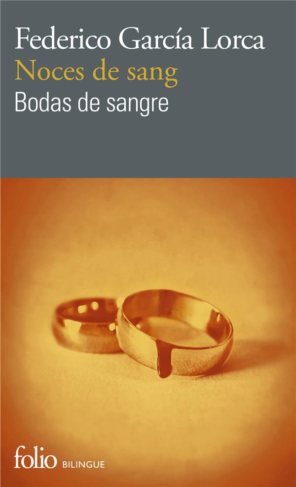 NOCES DE SANG/BODAS DE SANGRE