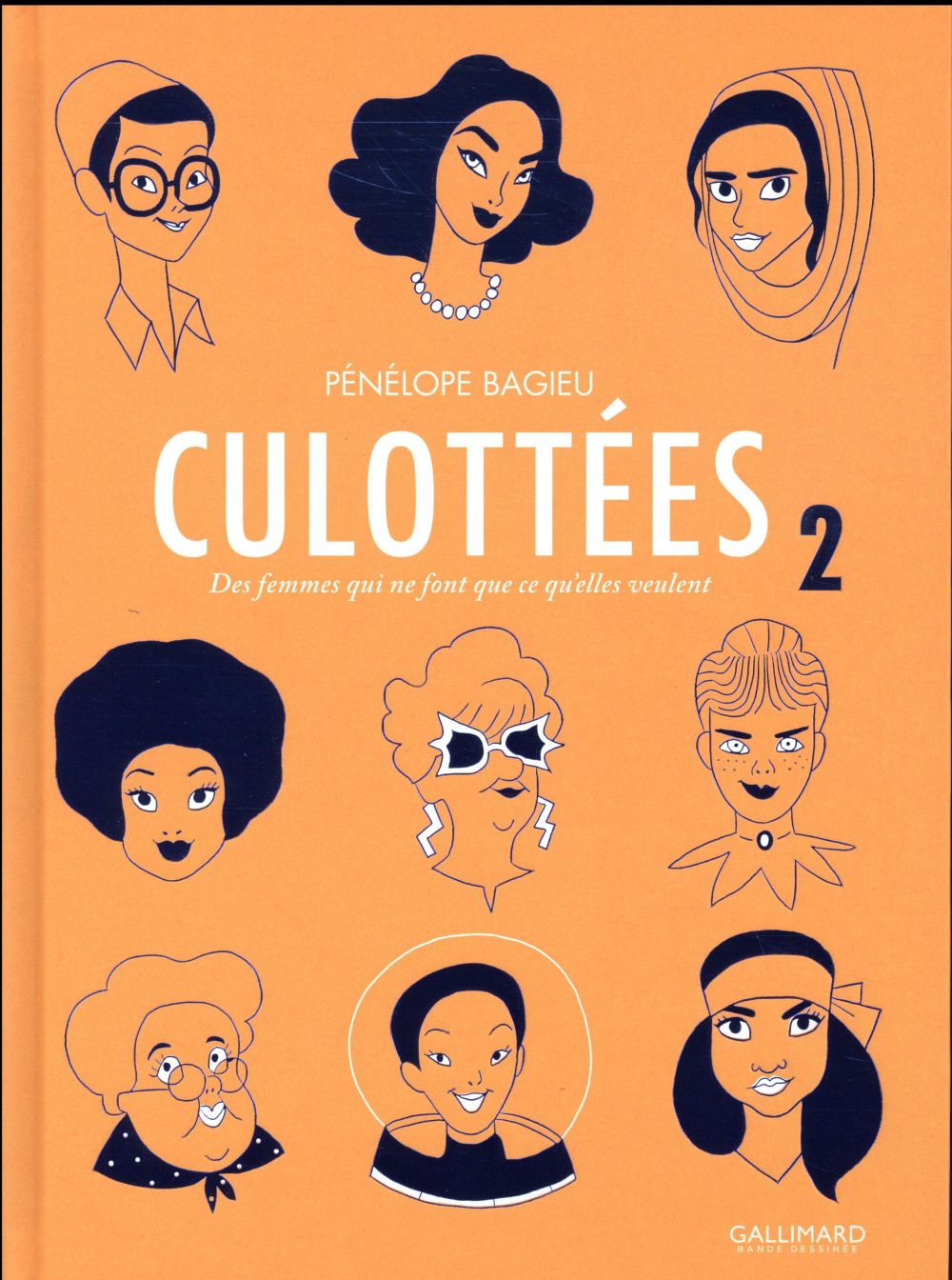 CULOTTEES - VOL02 - DES FEMMES QUI NE FONT QUE CE QU'ELLES VEULENT
