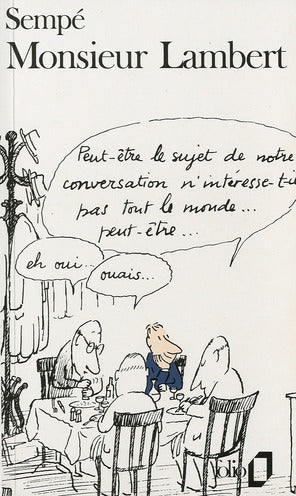 MONSIEUR LAMBERT