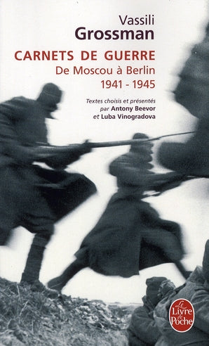 CARNETS DE GUERRE