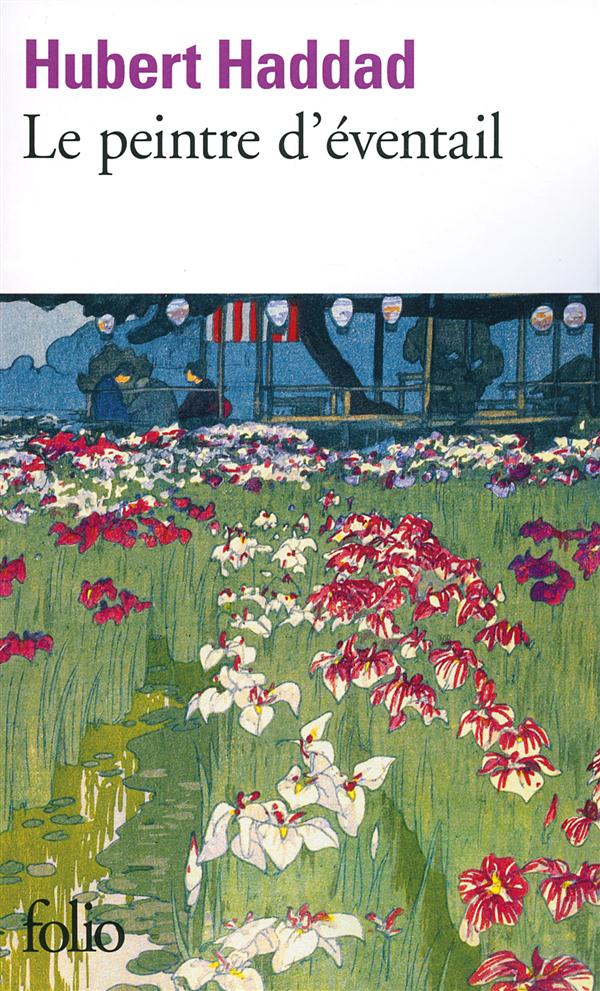 LE PEINTRE D'EVENTAIL