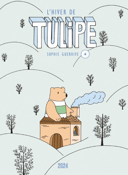 L'HIVER DE TULIPE