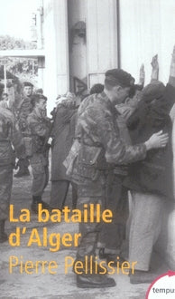 LA BATAILLE D'ALGER