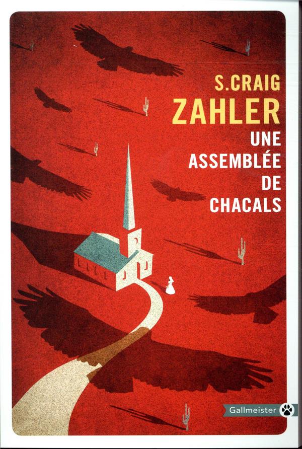 UNE ASSEMBLEE DE CHACALS
