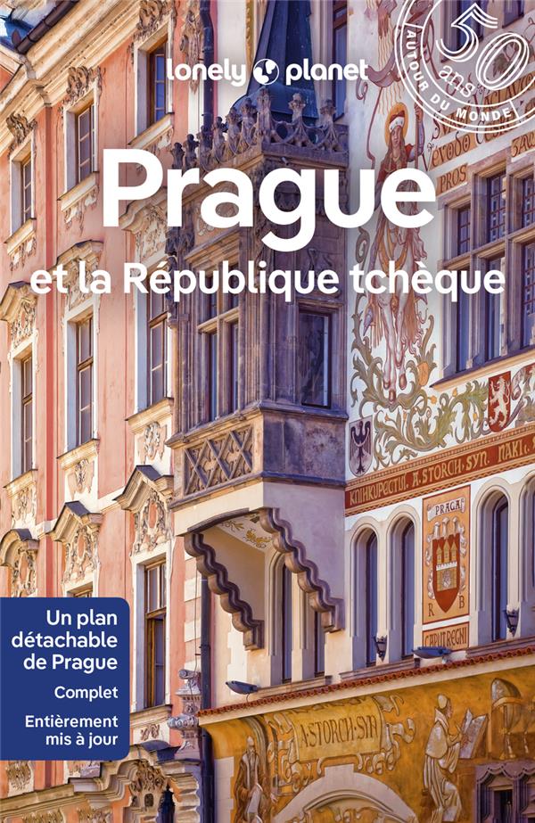 PRAGUE ET LA REPUBLIQUE TCHEQUE 6ED