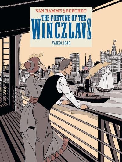 THE FORTUNE OF THE WINCZLAVS VOL. 1 - VANKO, 1848 - TOME 15 - VOL15
