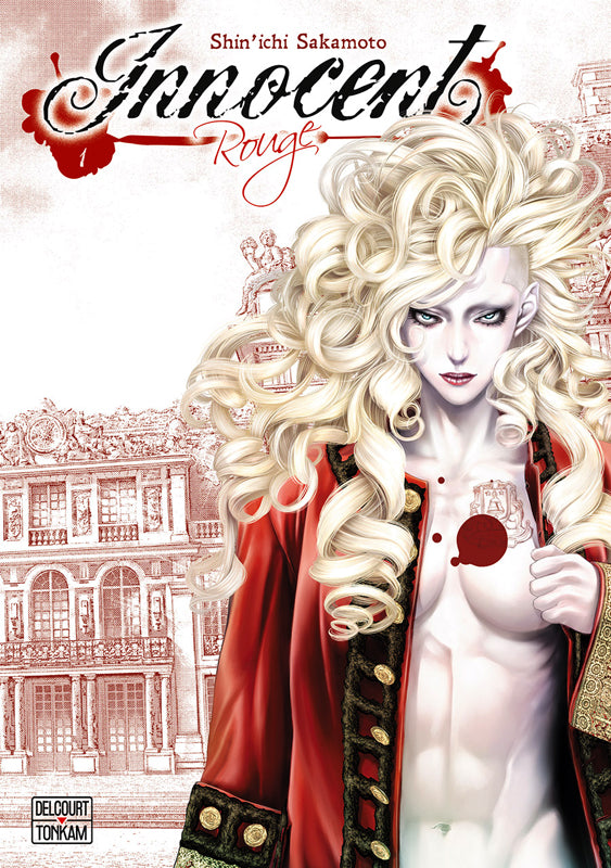 INNOCENT ROUGE T01