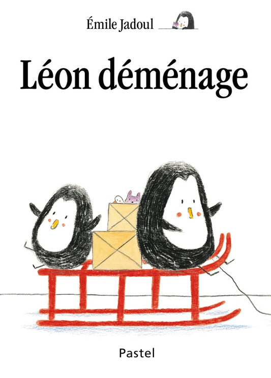 LEON DEMENAGE