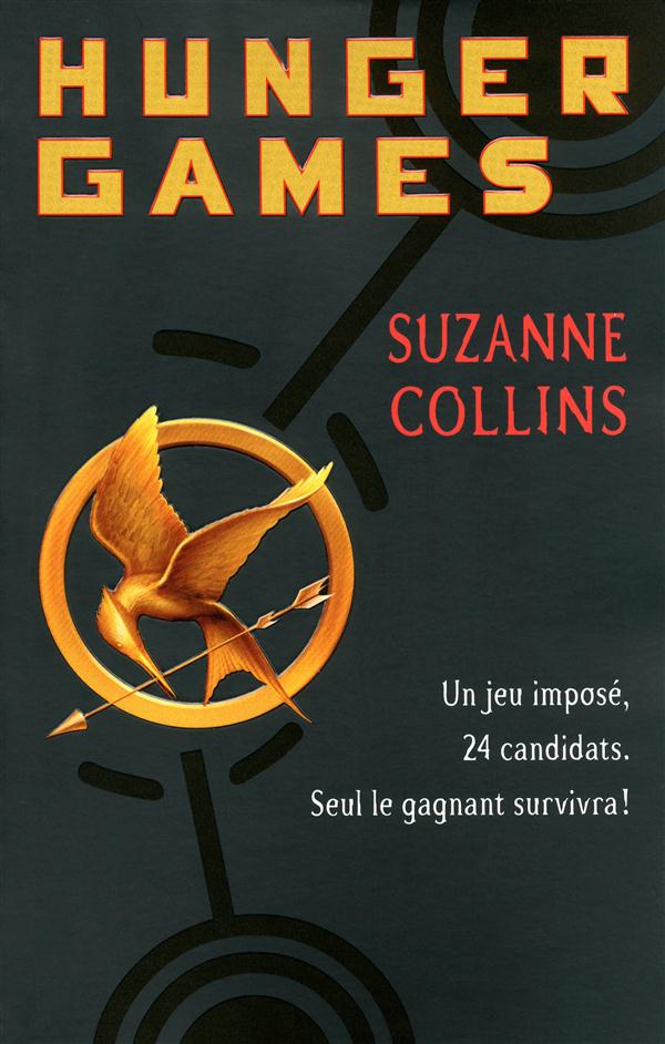 HUNGER GAMES - TOME 1 - VOL01