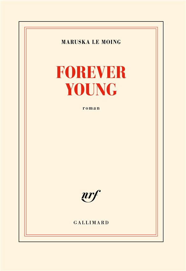 FOREVER YOUNG