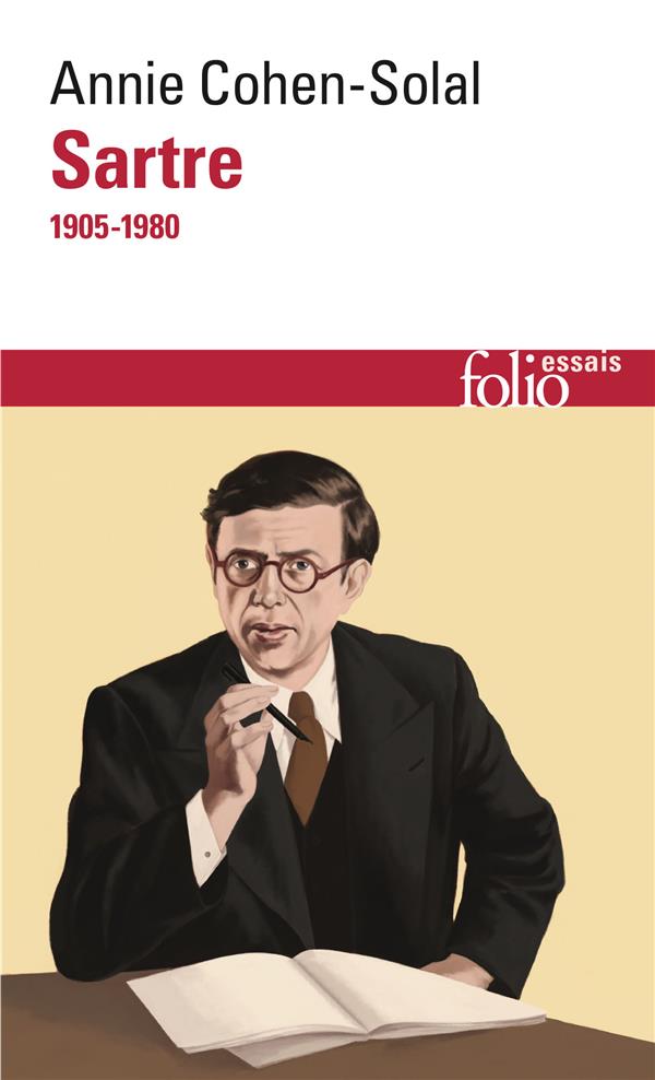 SARTRE - (1905-1980)