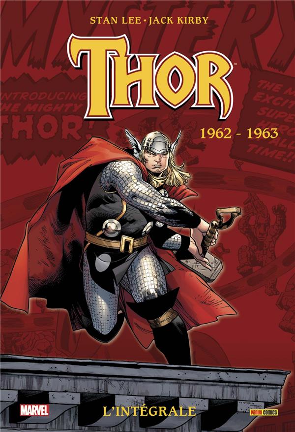 THOR: L'INTEGRALE 1962-1963 (T01)