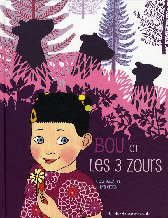 BOU ET LES 3 ZOURS