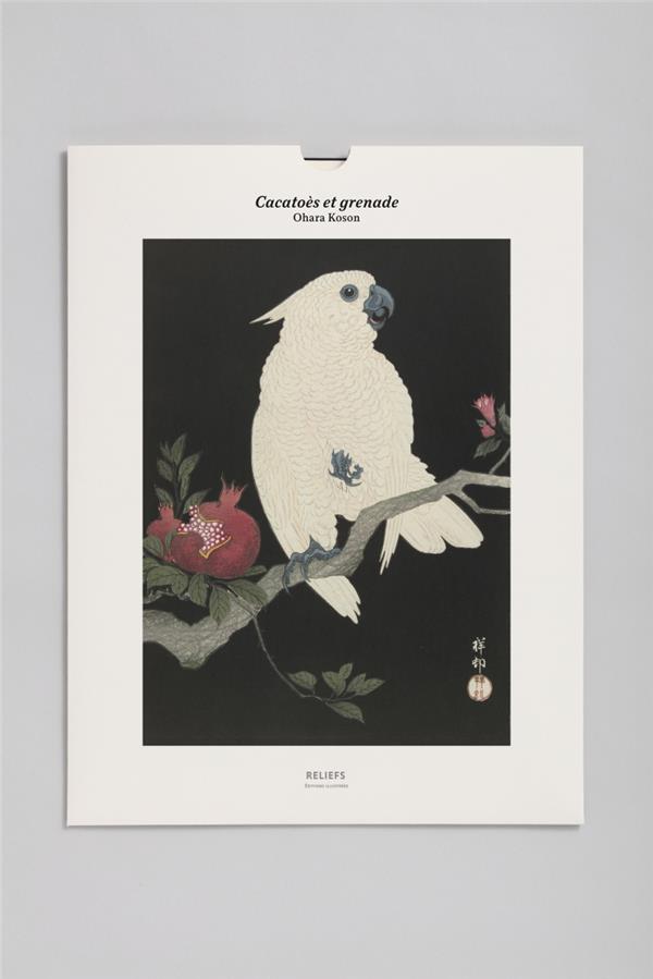 TIRAGE - CACATOES ET GRENADE - EDITION ILLUSTREE