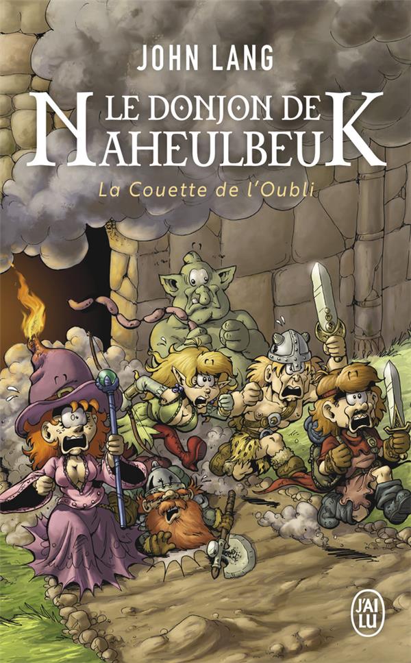 LE DONJON DE NAHEULBEUK - VOL01 - LA COUETTE DE L'OUBLI