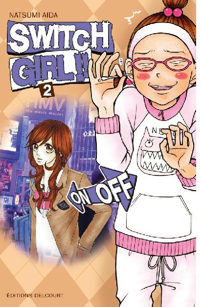 SWITCH GIRL !! T02